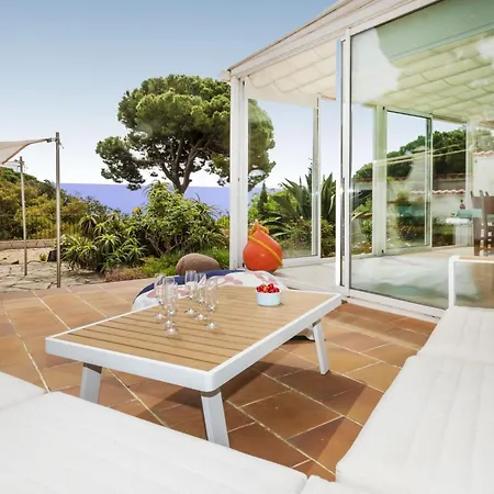 Casa Acuario By Interhome * Tossa de Mar