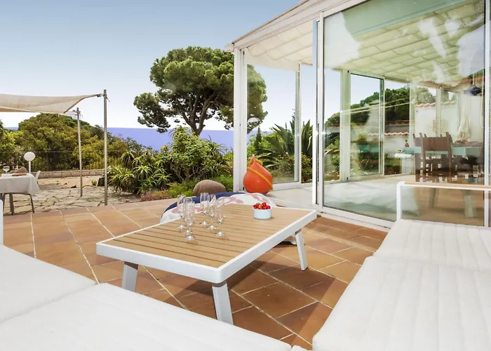 Casa Acuario By Interhome * Tossa de Mar