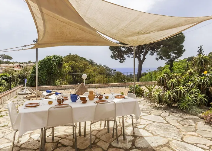 Vakantiehuis Casa Acuario By Interhome Tossa de Mar