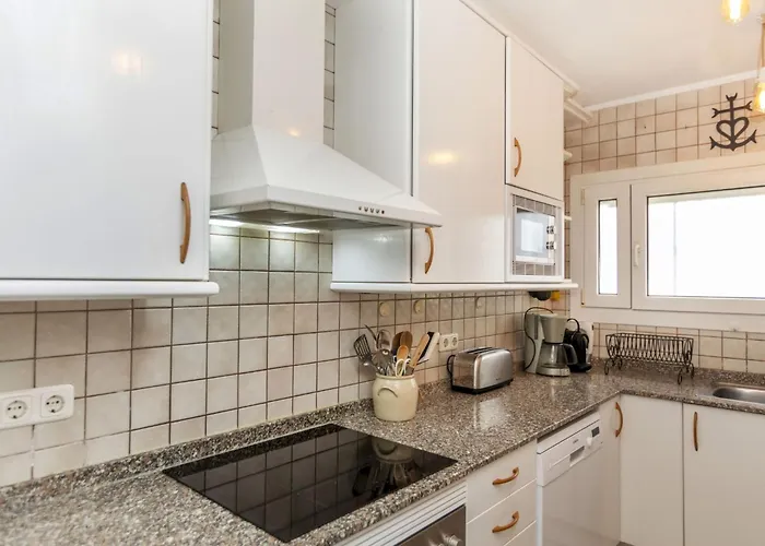 Casa Acuario By Interhome * Tossa de Mar