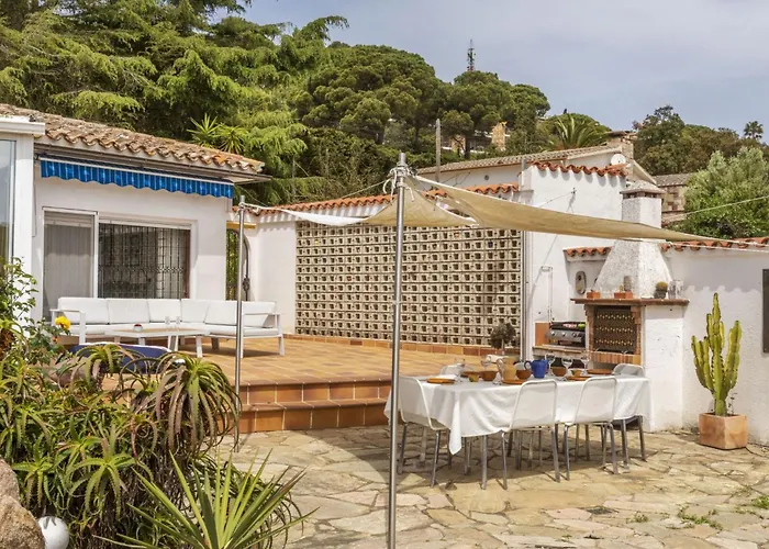 Vakantiehuis Casa Acuario By Interhome Tossa de Mar