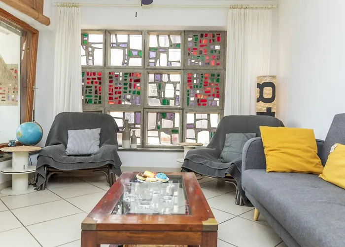 Vakantiehuis Casa Acuario By Interhome