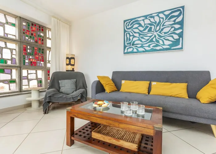 Casa Acuario By Interhome * 滨海托萨